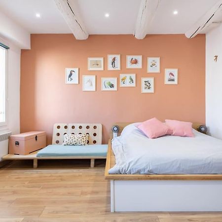 Le Cocon De Grignan Appartement Marseilles Buitenkant foto