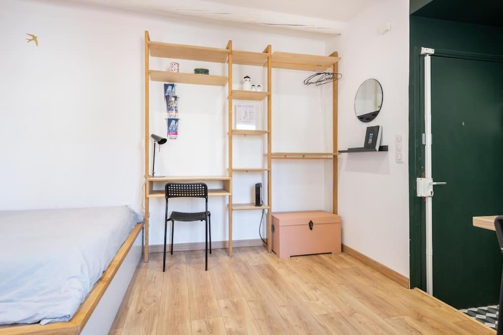 Le Cocon De Grignan Appartement Marseilles Buitenkant foto