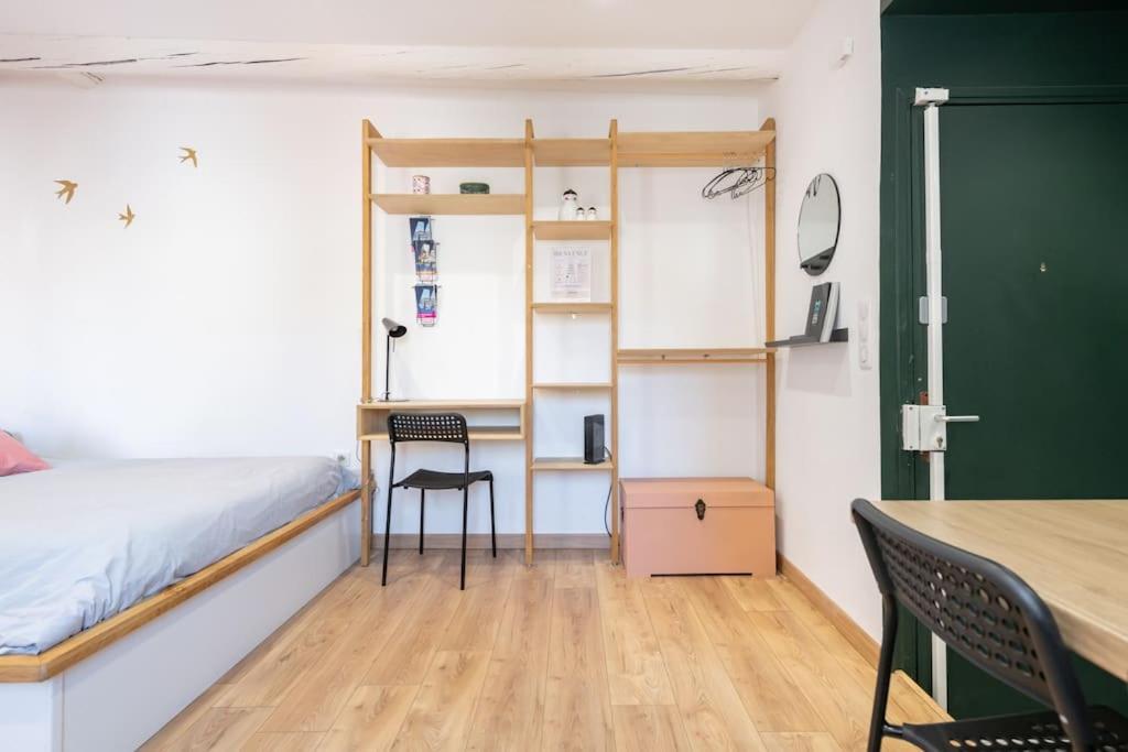 Le Cocon De Grignan Appartement Marseilles Buitenkant foto