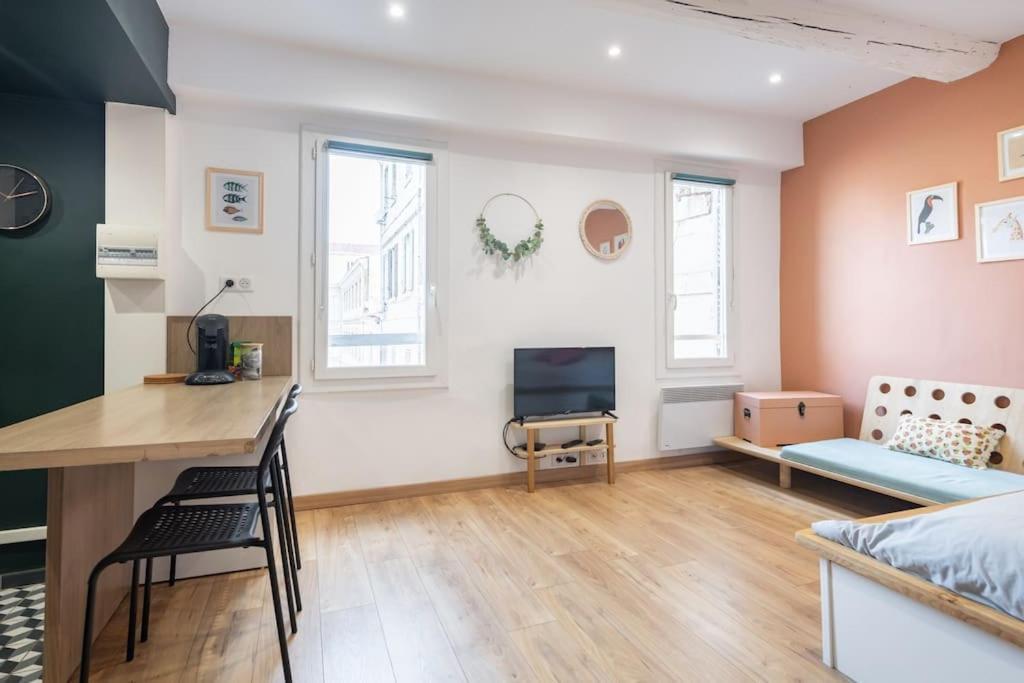 Le Cocon De Grignan Appartement Marseilles Buitenkant foto
