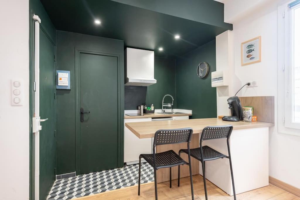 Le Cocon De Grignan Appartement Marseilles Buitenkant foto